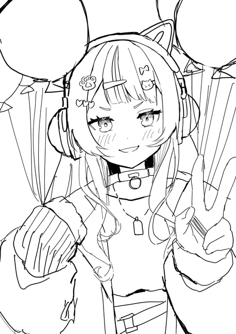 シオンチャン!🌙🎉
#シオンの書物 