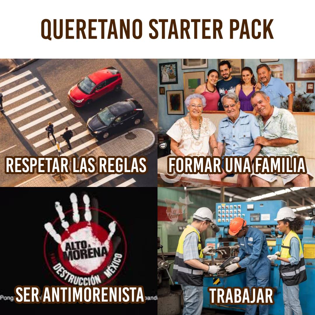 acueductoqro's tweet photo. No tenemos pruebas, pero tampoco dudas... https://t.co/qBS0Bsqsp3