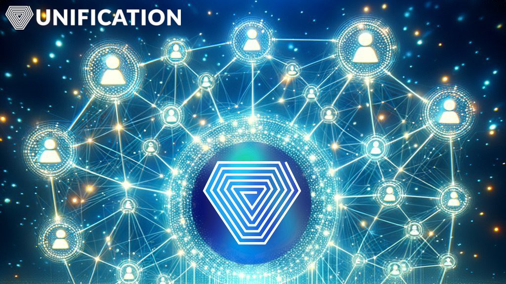 While all this #Bullrun continues to grow! <a href="/UnificationUND/">Unification $FUND / $xFUND / $wFUND</a> is preparing for an inexplicable explosion for the #cryptographic world. $Fund $Xfund #UNode will concatenate the entire #Blockchain utility and an Oracle of Oracles! Now tell me, where will you see it at the end of 2024?