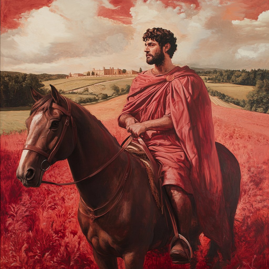 ElArteDeVivir__'s tweet photo. 7 lecciones de vida de Marco Aurelio:

1- No discutas
2- La vida es breve
3- No necesitas lujos
4- La paz está dentro de ti
5- Vive sin mirar el pasado
6- Tómate las cosas con calma
7- No te preocupes por la muerte https://t.co/xQW6XdMO5S