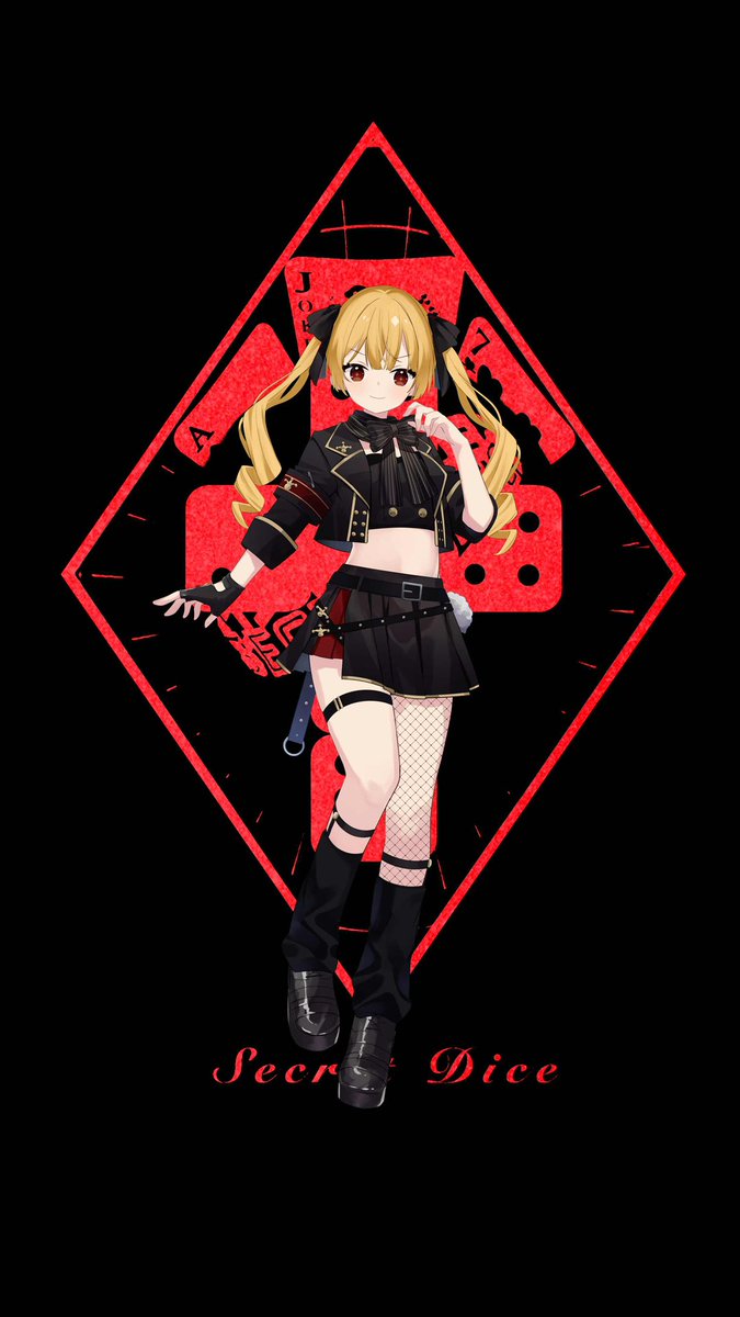SecretDice_777's tweet photo. 【 #シクダイ メンバー公開❶】

ςera➹ ( @sera_0209 )

Ｎｏ.  ︙1 Joker
Color ︙Soulred
 役職  ︙thief

｢君の♡奪わせられた？｣

 ¿-----------------------?

♡+RT+follower+CH登録＝18000
達成でNEXT Member 公開

#新人歌い手グループ　#歌い手
#シクダイ復活 https://t.co/eOBXnFAIOe
