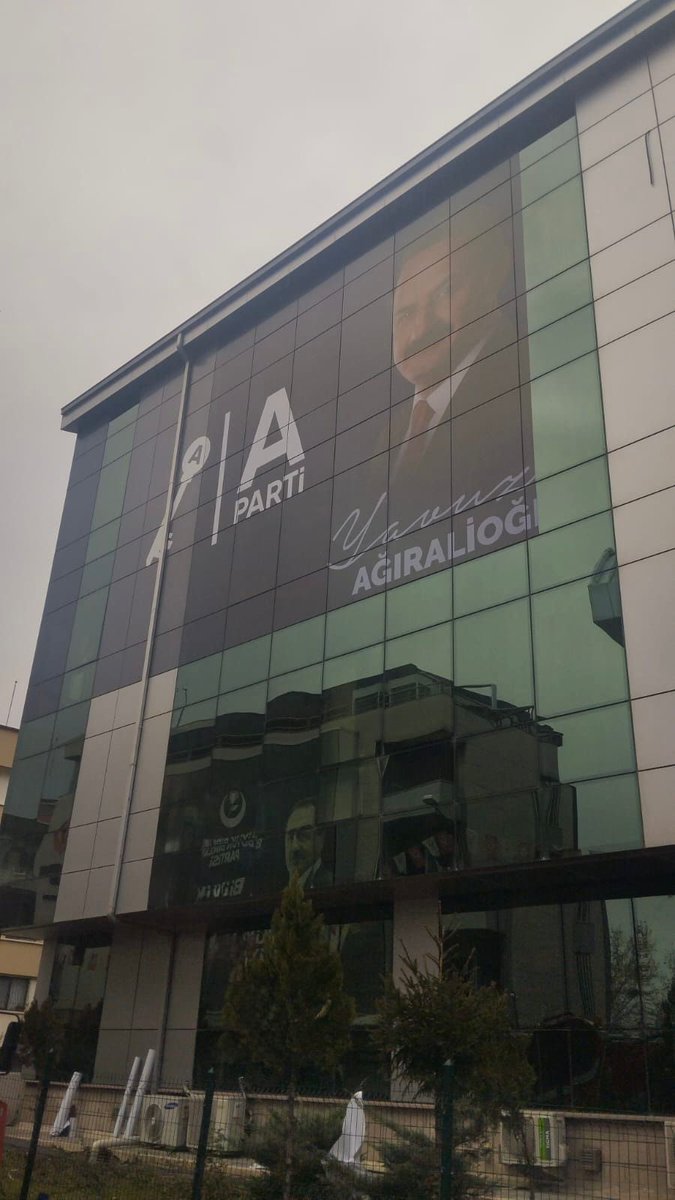 Aparti Ankara İl Binası faaliyete geçti. 
Tüm gönüldaşlarımızı bekleriz.

Adres:  
Mustafa Kemal mah. 2127. Cad. No:42