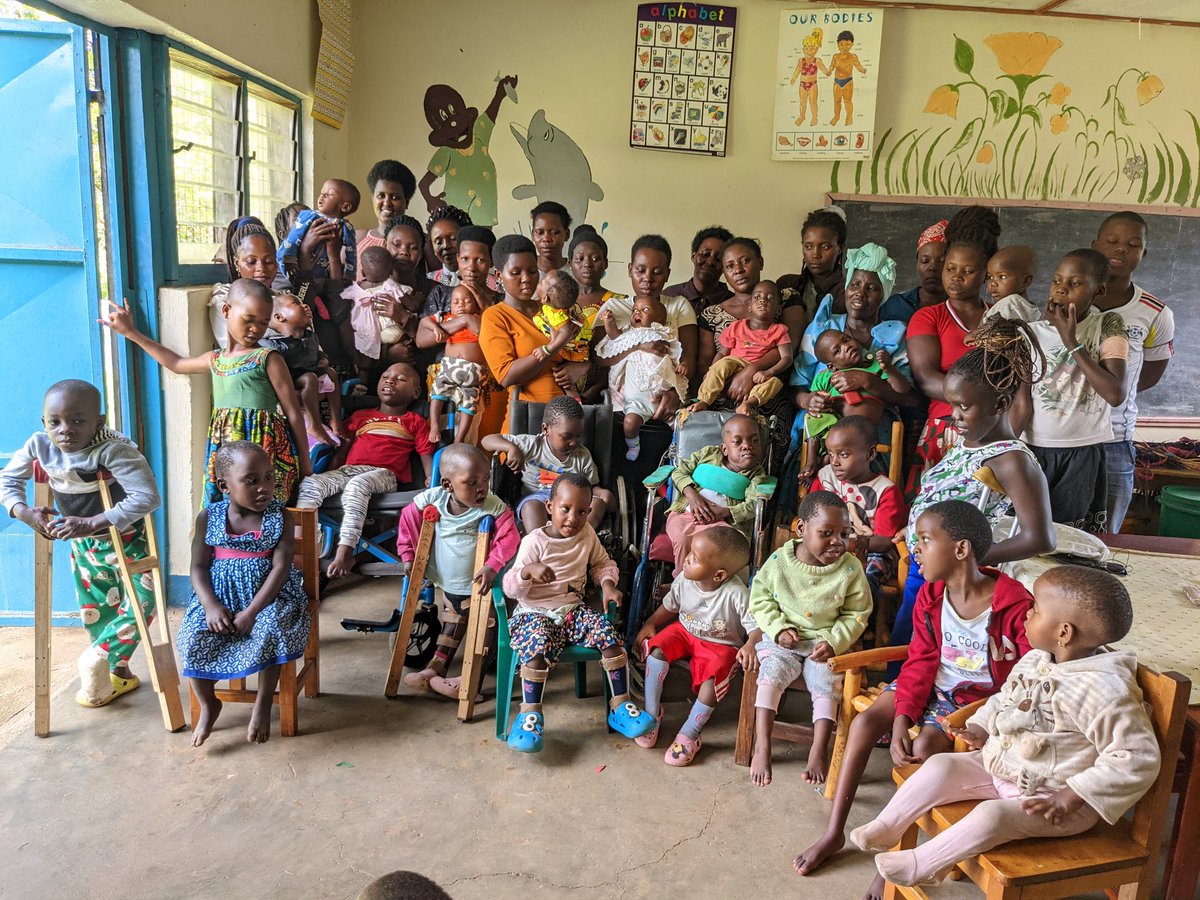One big family, one big heart. We're proud to support children with disabilities with love, care, and acceptance