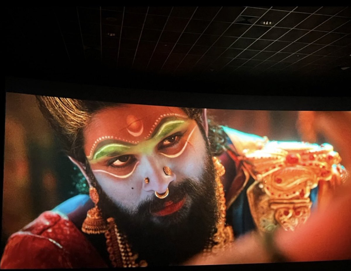 allu charan tweet media