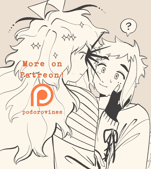 SLC patreon doodles! 

https://t.co/dVJ7TXl2CU 