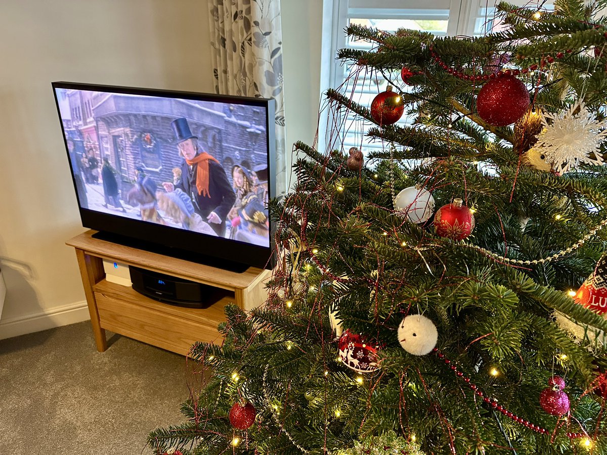 muppetmoment's tweet photo. #MuppetManor have officially declared #Christmas2024 🎅 with the best festive film ever #MuppetChristmasCarol https://t.co/o0Qb0ZrRHv