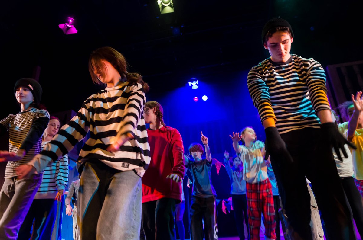 G64 Theatre tweet media