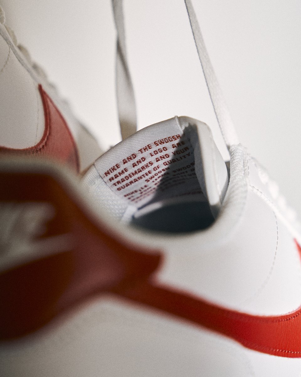 overkillshop's tweet photo. Nike W Cortez Leather:  A timeless classic⁠
⁠
Shop here >> https://t.co/mCyz8a4C0p https://t.co/ijIWj0s7zQ