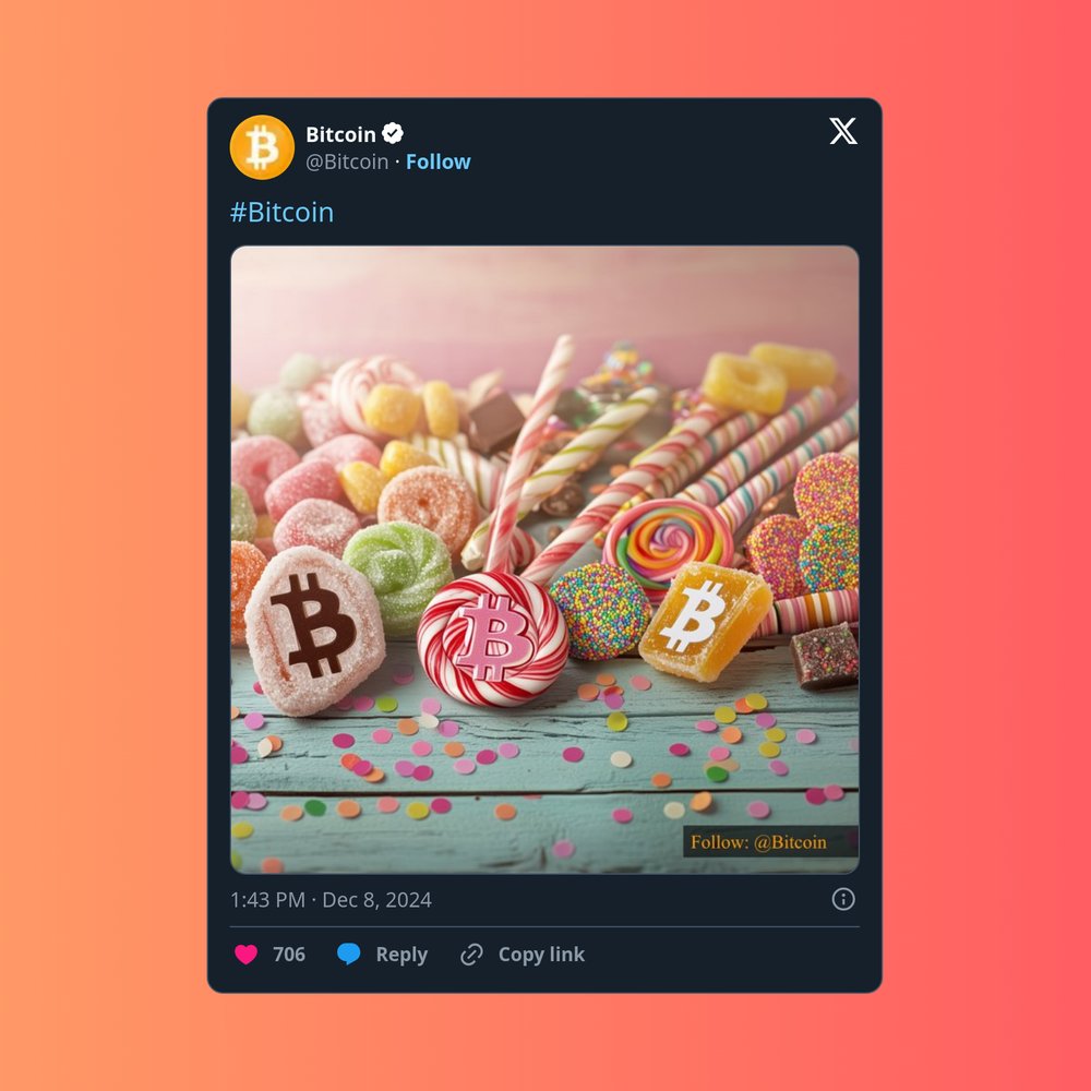 framethispeter's tweet photo. @PlacardActivism @Bitcoin @PlacardActivism your minted tweet is here 🚀 

link - https://t.co/sHXYhGEh1w 

#Starknet #framethispeter #NFT https://t.co/ik7ThsLWph