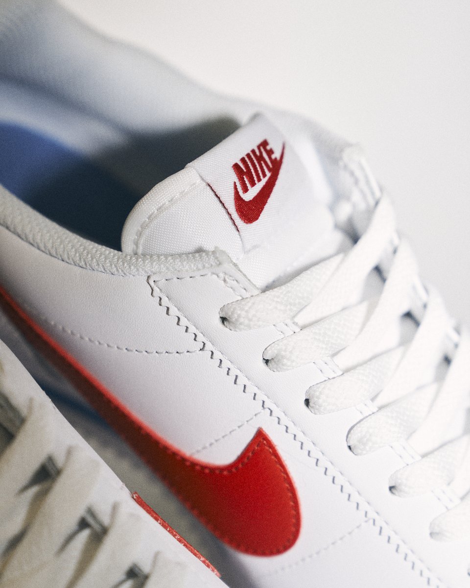overkillshop's tweet photo. Nike W Cortez Leather:  A timeless classic⁠
⁠
Shop here >> https://t.co/mCyz8a4C0p https://t.co/ijIWj0s7zQ