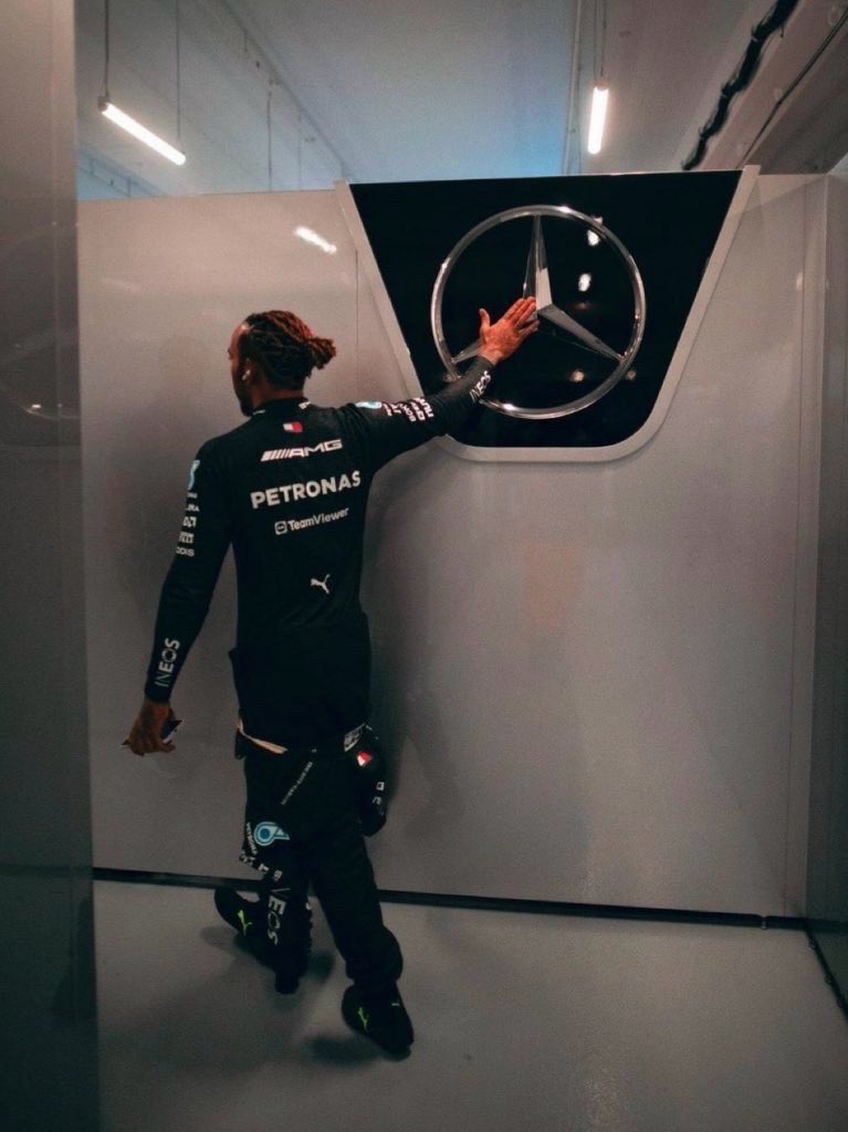Dear <a href="/LewisHamilton/">Lewis Hamilton</a> 

As the final race with Mercedes comes to an end it feels like the closing of an extraordinary chapter. You’ve given us moments of unmatched greatness-breaking records, inspiring resilience and leading with courage both on and off the track.

We’re with you