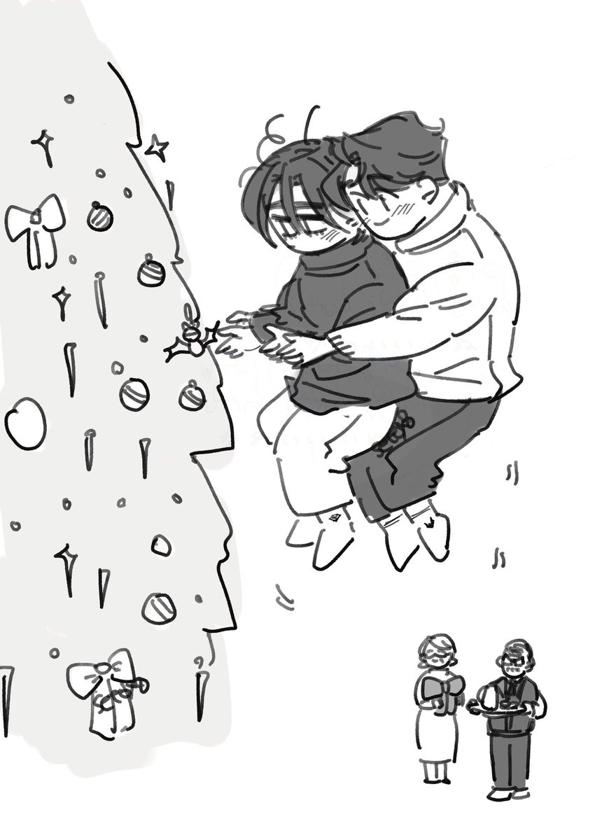 Prepping for holidays together 

#superbat