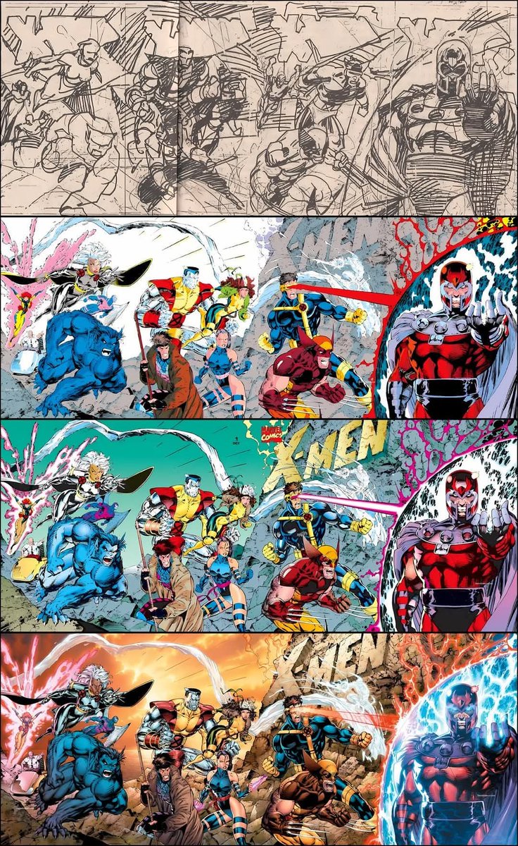 Comic Book Addicts tweet media