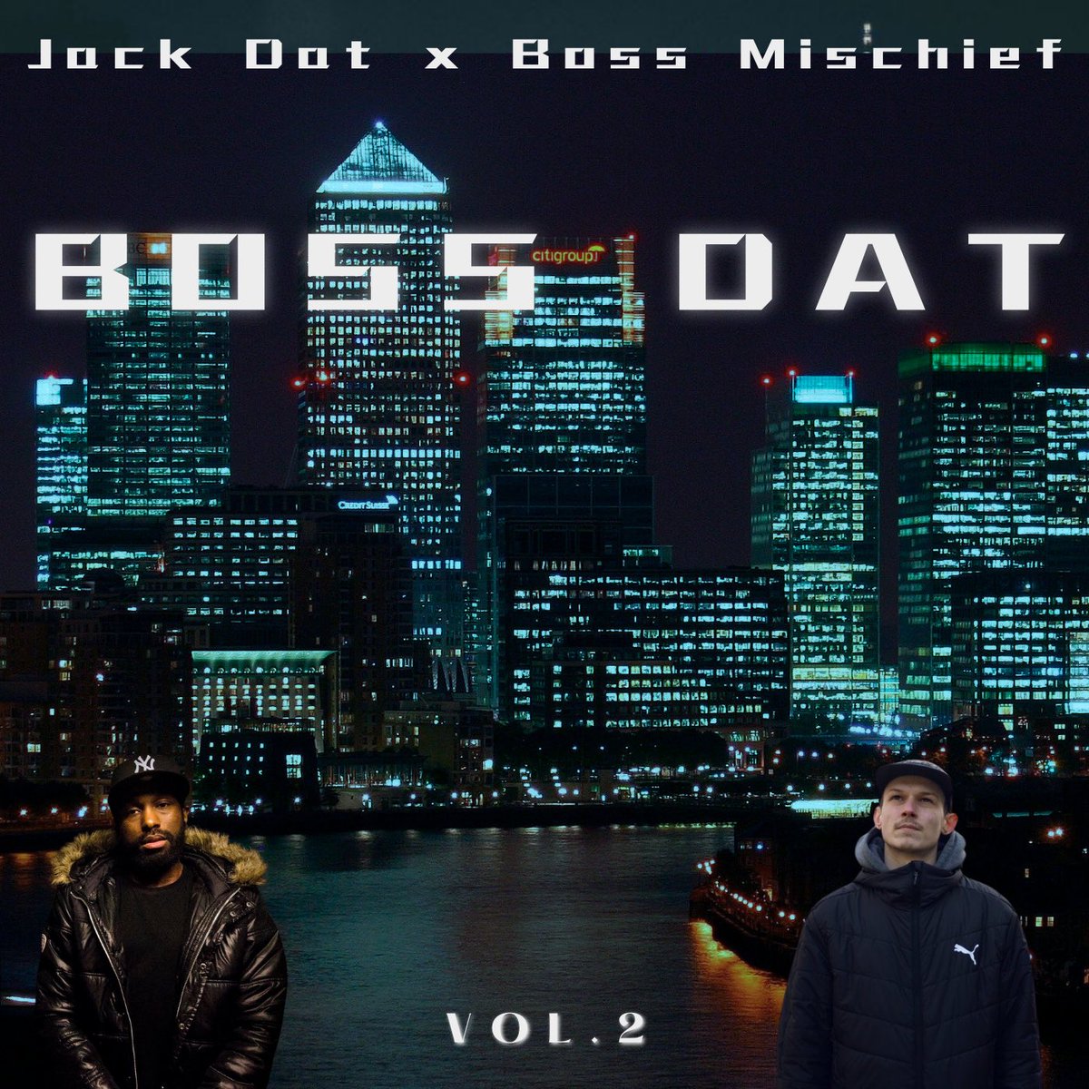 *NEW*

Jack Dat x Boss Mischief - Boss Dat Vol.2 

OUT NOW!!

bossmischief.bandcamp.com/album/boss-mis…