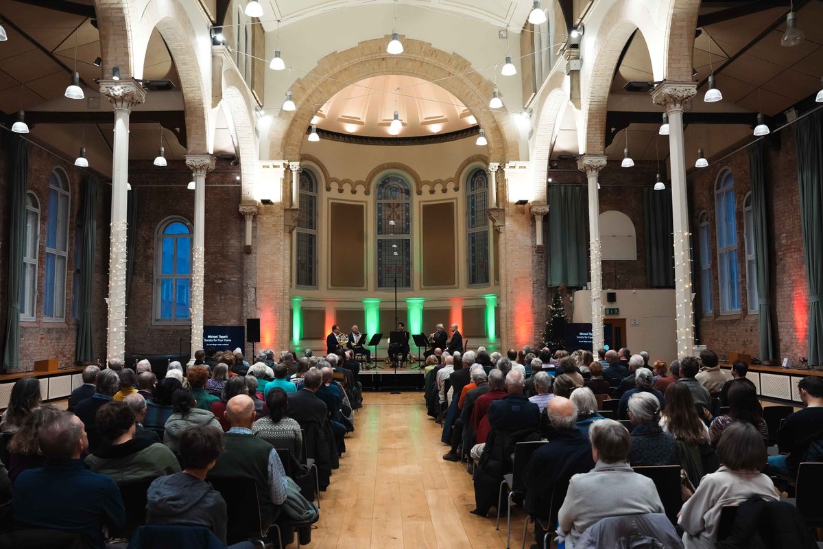 The Hallé (@the_halle) on Twitter photo 📯 Let the Hallé Horns Ring!
We had a fantastic time at <a href="/hallestpeters/">Hallé St Peter's</a> yesterday celebrating our fantastic horn section!
Thanks to all who joined us 🫶
📸 David Hughes, The Hallé 📯 Let the Hallé Horns Ring!
We had a fantastic time at <a href="/hallestpeters/">Hallé St Peter's</a> yesterday celebrating our fantastic horn section!
Thanks to all who joined us 🫶
📸 David Hughes, The Hallé