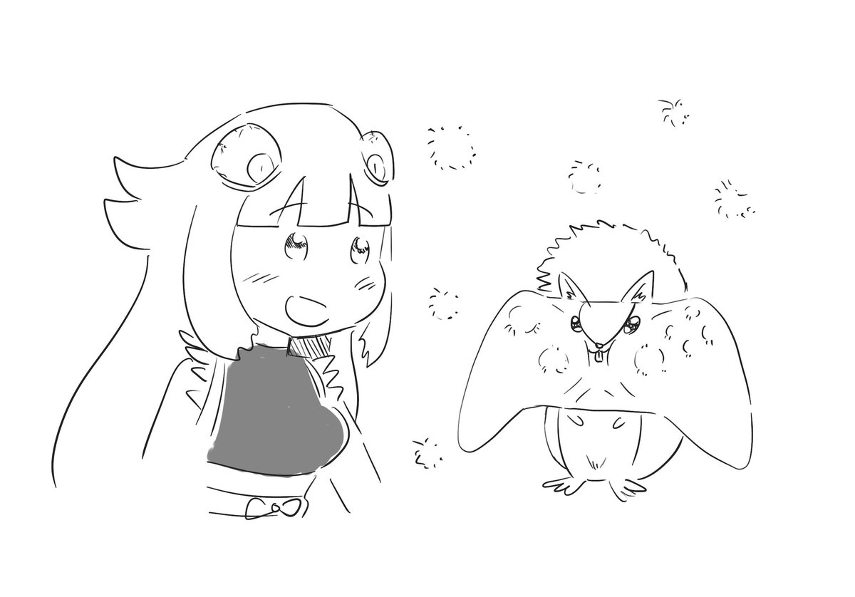 Pちゃんと🐿️ 
