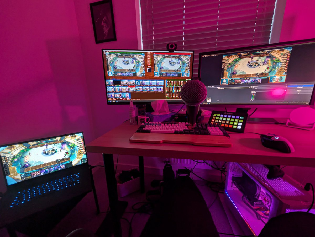 TFT TFT TFT TFT

Happy to be back on Northern Legends TDing!