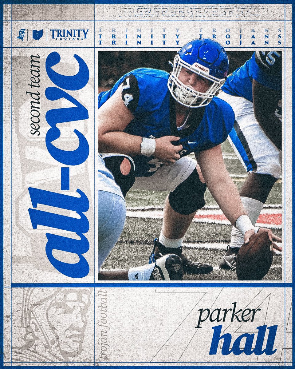 Trinity Athletics tweet media