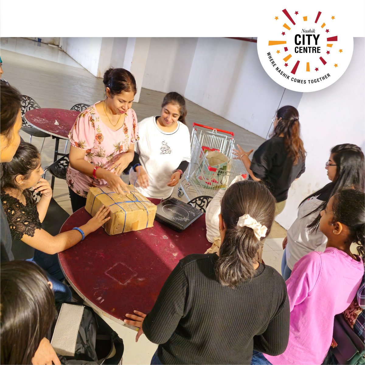 nasikcitycentre's tweet image. Our candle-making workshop was a glowing success! 🕯✨ 

A big thank you to everyone who participated and brought their creativity to life. Stay tuned for more exciting events!

#CandleMakingWorkshop  #CandleArt #CreativeCommunity #FunAndLearning #CraftWorkshop #CCM #Nashik
