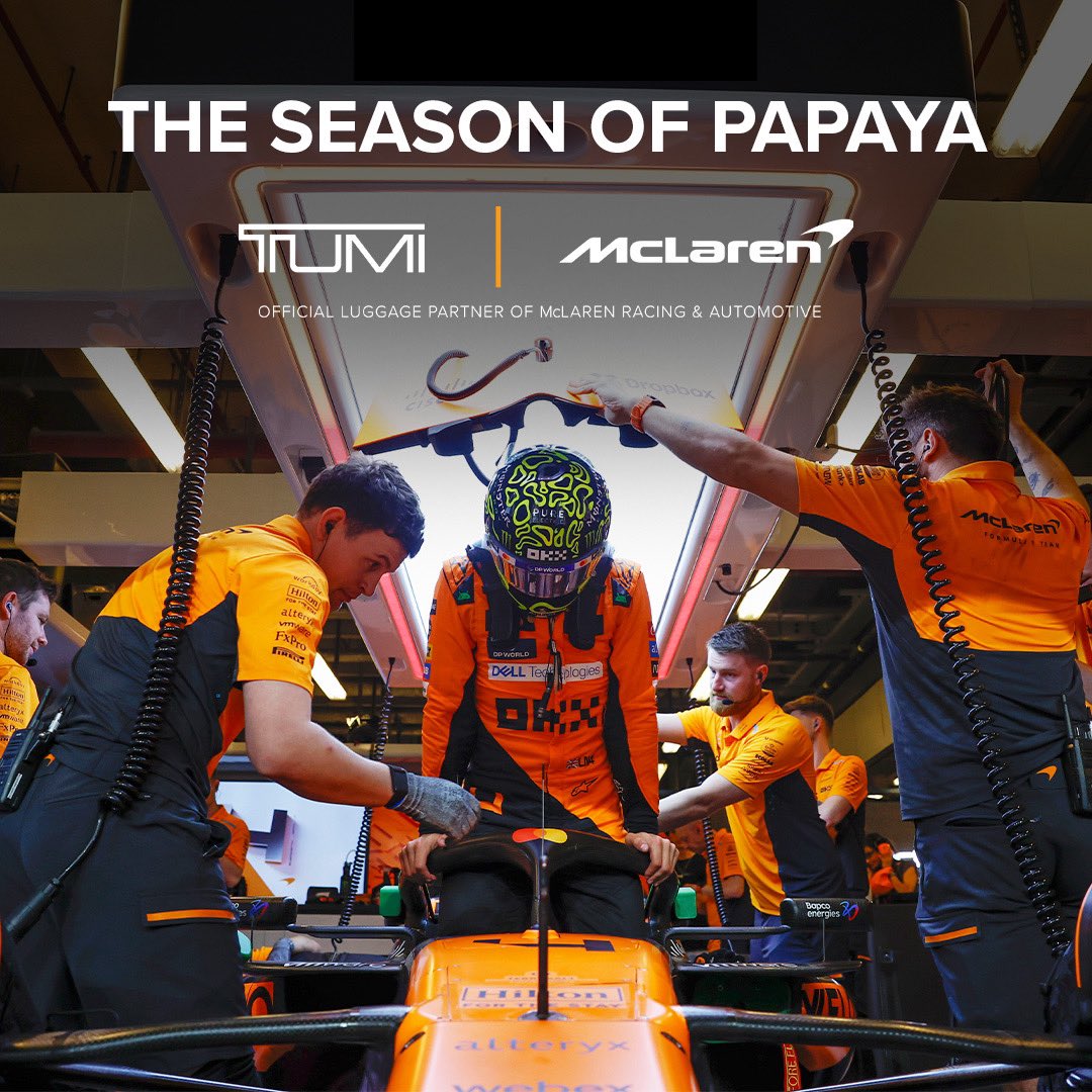 tumitravel (@tumitravel) on Twitter photo Our partners <a href="/McLarenF1/">McLaren</a> are your 2024 Formula 1 Constructors' Champions! Congratulations to the entire team <a href="/McLarenF1/">McLaren</a>, including Team Driver <a href="/OscarPiastri/">Oscar Piastri</a> and our Global Brand Ambassador <a href="/LandoNorris/">Lando Norris</a> on an exhilarating season from start to finish.
#ThisTeam #McLaren Our partners <a href="/McLarenF1/">McLaren</a> are your 2024 Formula 1 Constructors' Champions! Congratulations to the entire team <a href="/McLarenF1/">McLaren</a>, including Team Driver <a href="/OscarPiastri/">Oscar Piastri</a> and our Global Brand Ambassador <a href="/LandoNorris/">Lando Norris</a> on an exhilarating season from start to finish.
#ThisTeam #McLaren