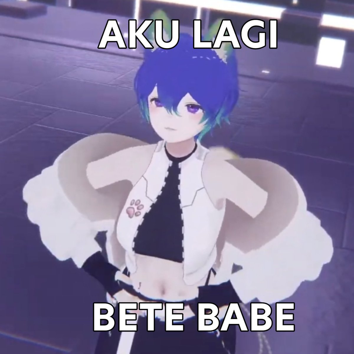 chasstarn's tweet photo. #RawrKey HAHAHHA GOMEN MI TP LUCU https://t.co/fiFBjXVJuE