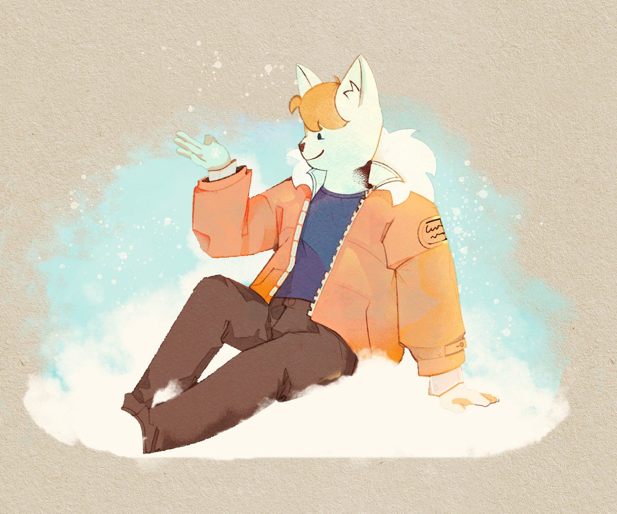 PunStarTracer's tweet photo. Cold Repose https://t.co/V0TM0X1tqh