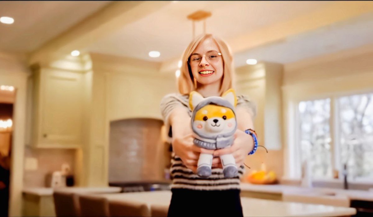 Join the mission to spread joy this holiday season! 

Head over to the <a href="/SpaceX/">SpaceX</a> web store and grab an Asteroid Plushie. Not only will you get a super cute companion, but you'll also be lighting up the lives of children in need through <a href="/StJude/">St. Jude</a>. Let's make a difference together! 🎁