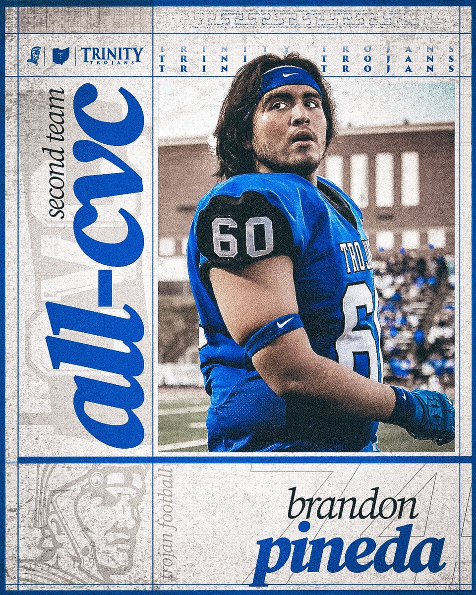 Trinity Athletics tweet media