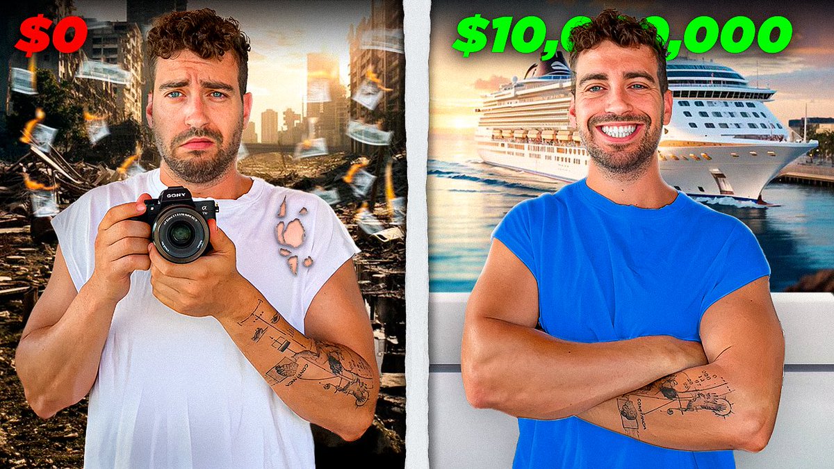 💎 New thumbnail 
Category: Finance

🤔 Do you need to improve or hire a thumbnail designer?

Contact me and let's work together

#Thumbnail #ThumbnailDesigner
#Lookingforathumbnaildesigner