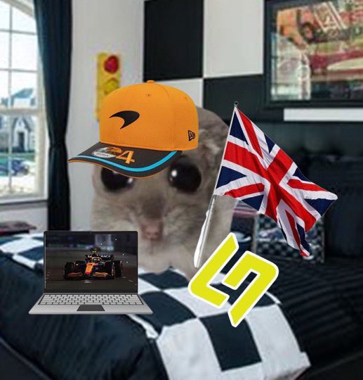 laylaindiax's tweet photo. HE DID IT LFG #AbuDhabiGrandPrix https://t.co/DJ91qUoUD1