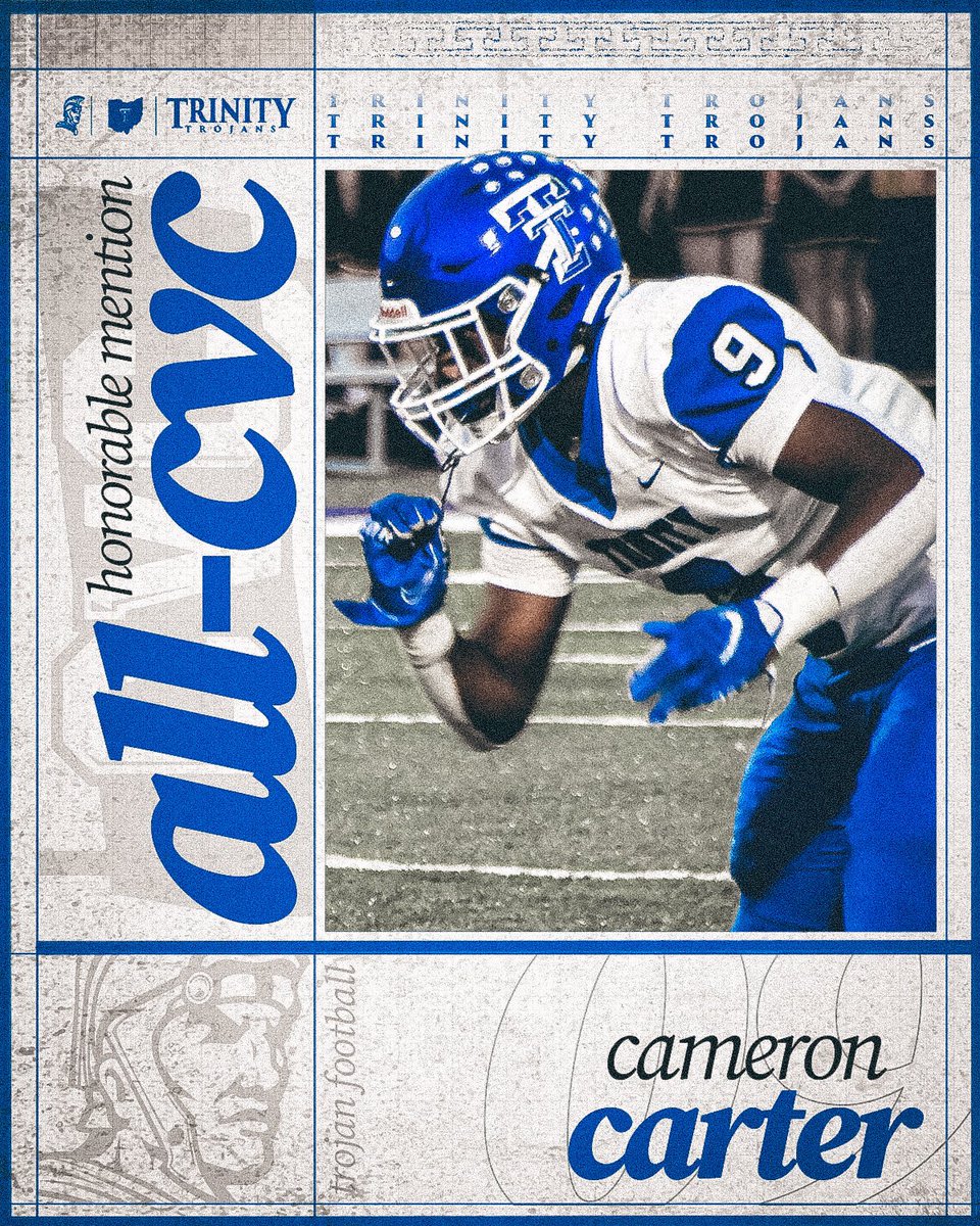 Trinity Athletics tweet media