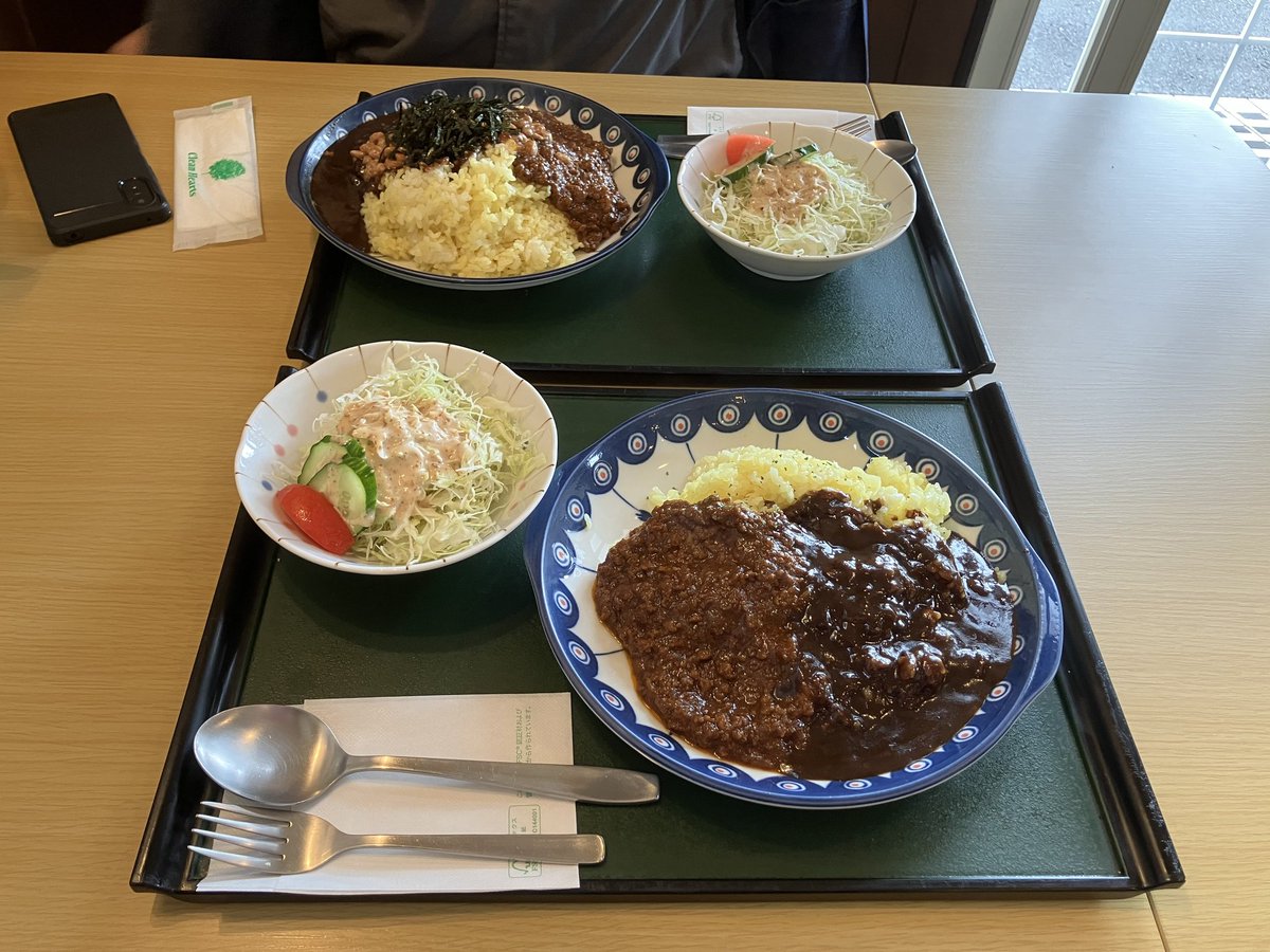 CC82947693's tweet photo. 2回に1回は海苔納豆カレー頼むけど納豆トッピングって異端？めっちゃ美味いのに... https://t.co/2N1Z6pTiI9