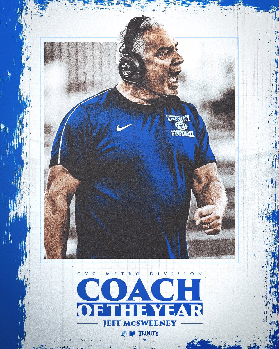 Trinity Athletics tweet media