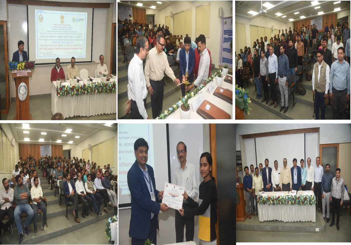 CGWB_WCR_Ahmedabad tweet media