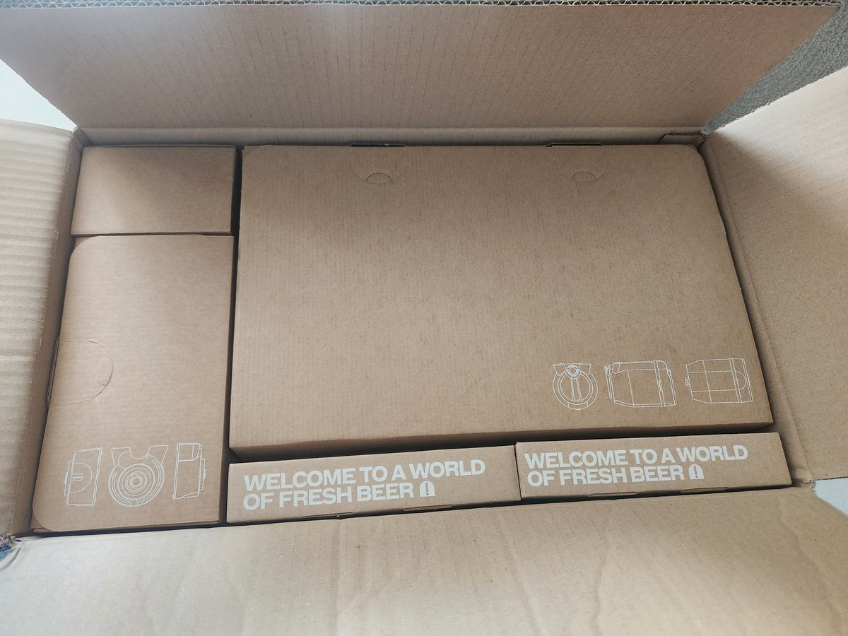 BAMN89's tweet image. New toy from #Pinter 🍻