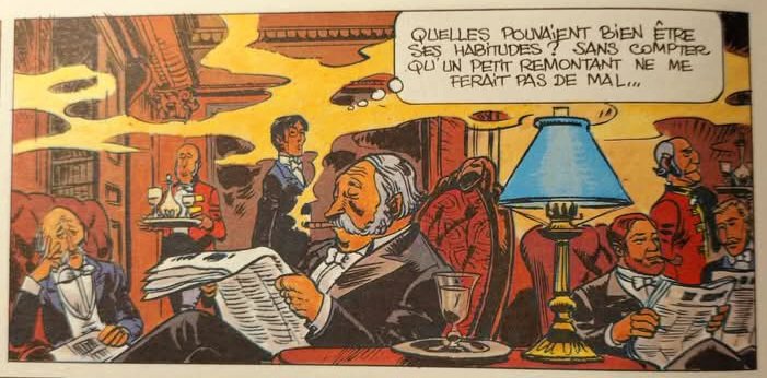 Laucom27's tweet photo. Francis Blake et Philip Mortimer font un caméo dans le septième album de Valérian et Laureline, "Sur les terres truquées".
© Pierre Christin & Jean-Claude Mezières.
#JeanClaudeMezière #PierreChristin #Valerian #ValerianAndLaureline
#blakeetmortimer #BlakeMortimer #Epjacobs https://t.co/7AbrEDbnuV