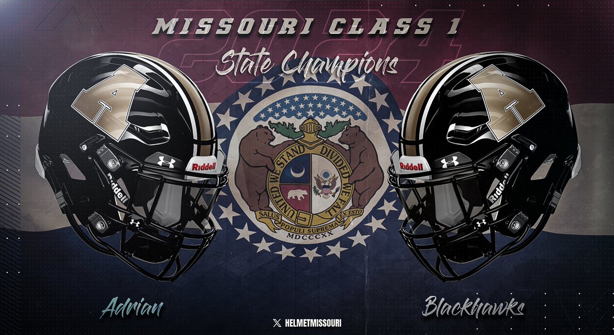 Missouri Helmet Project tweet media