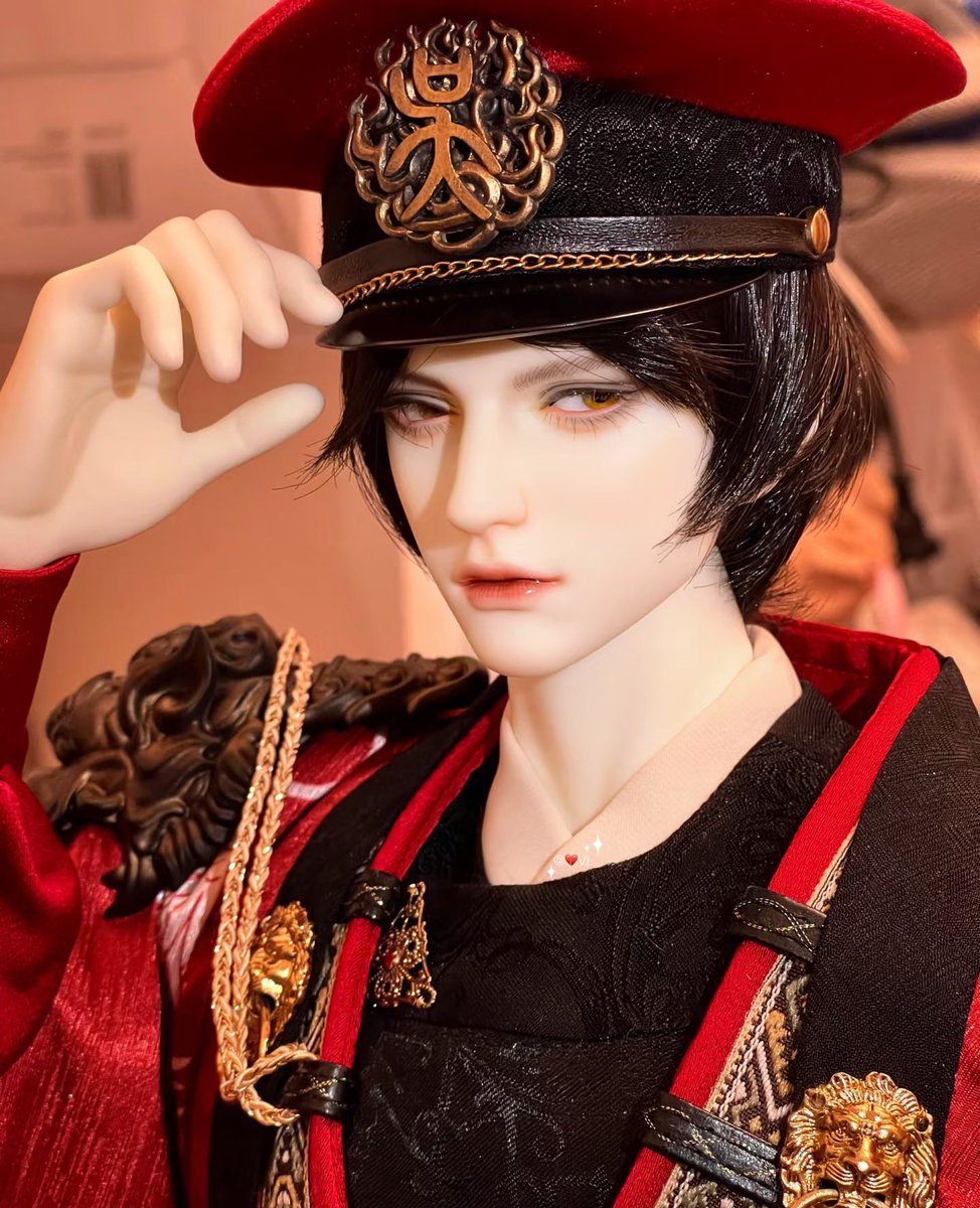 _Suspira's tweet photo. #bjd https://t.co/UvRCZ936lg