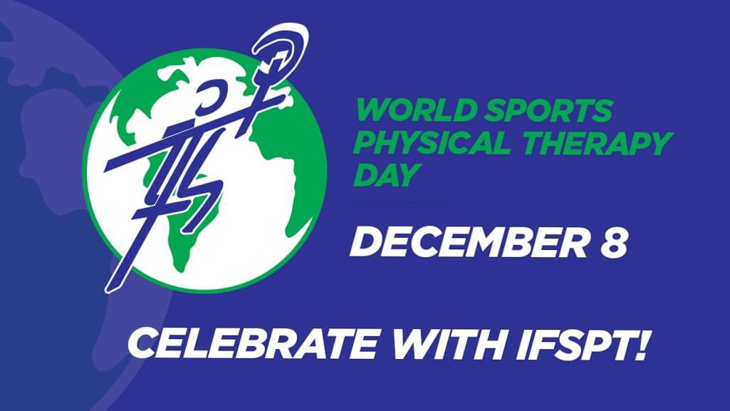 ForelliFlorian's tweet image. "Today is World Sports Physical Therapy Day! 🌍🏋️♂️ Shoutout to the experts who keep athletes performing at their best while staying injury-free. 💪⚡ Prevention, recovery, performance—thank you for all you do! #SportsPhysioDay #PhysicalTherapy #AthleteCare"