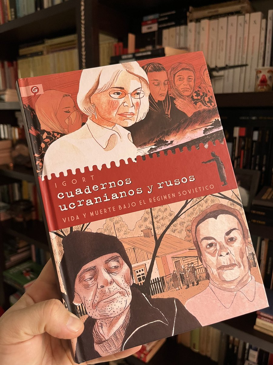 "Un inmenso territorio plagado de usos y costumbres que han sobrevivido, incrustaciones de un pasado que quieren extinguirse". Igort, reportero que dibuja o dibujante que reportea, narra con su usual sensibilidad algunos oscuros episodios del pasado y presente. #noficción