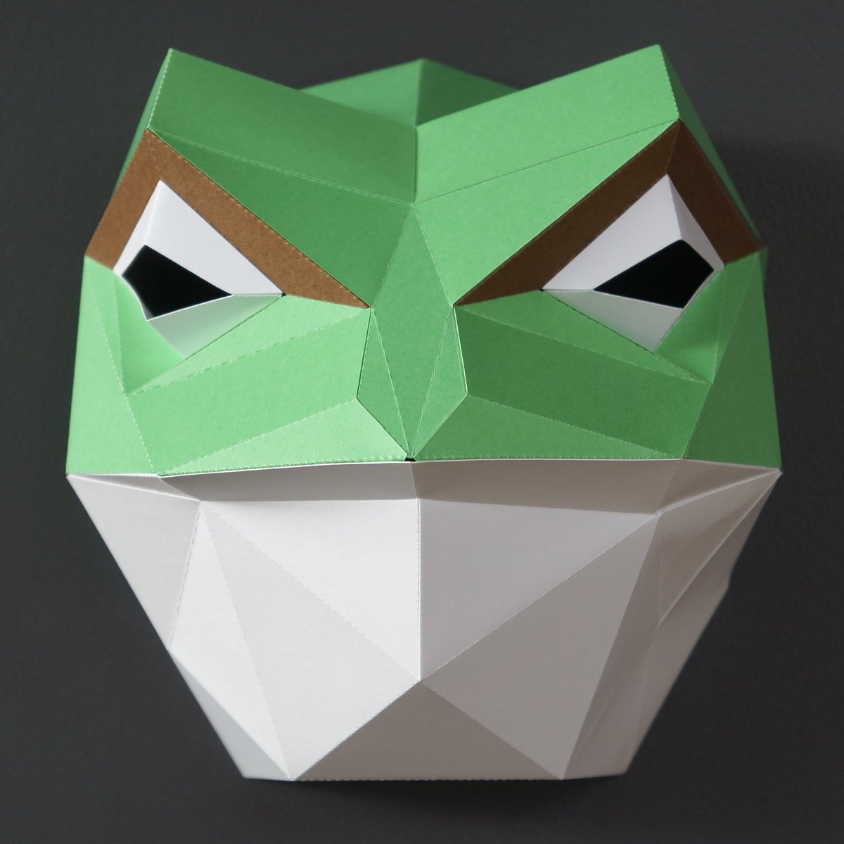 samurai_mask_'s tweet photo. 蛙のペーパークラフト無料公開
↓リンク先で型紙配布中
https://t.co/EIVDGJEQ2Z
#ペーパークラフト #カエル https://t.co/QEP03Hli27