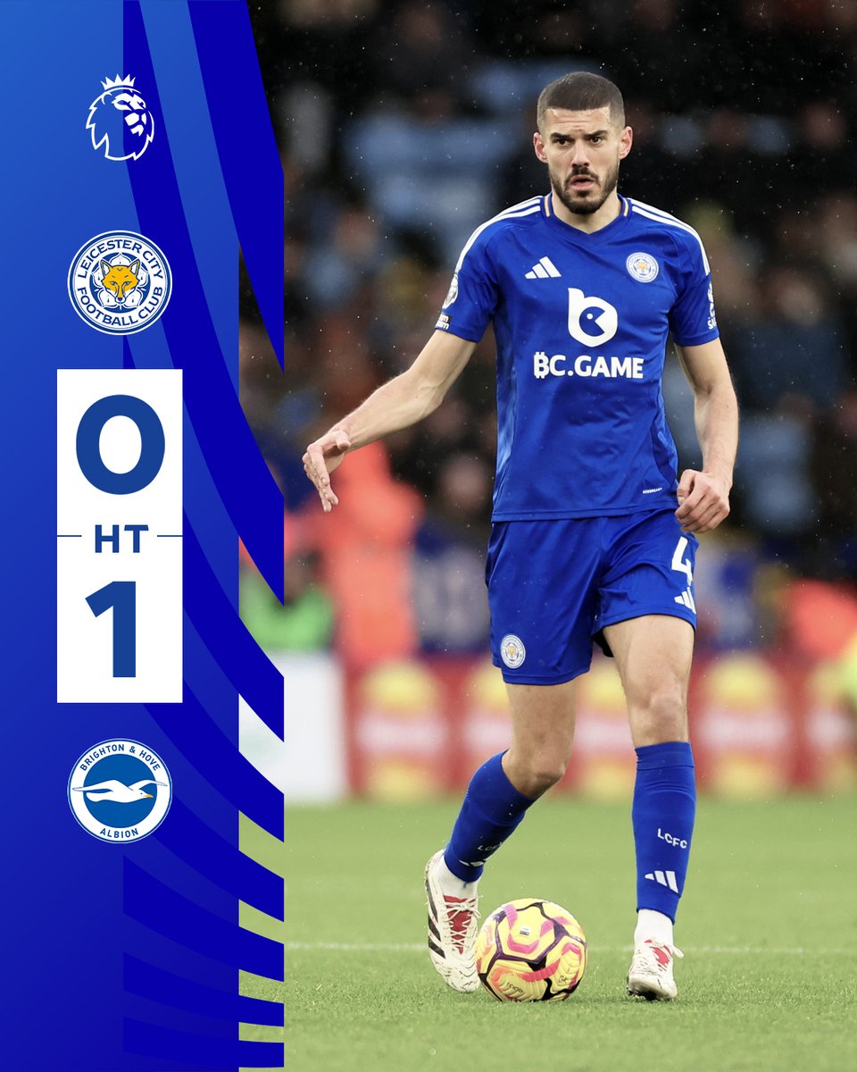 LCFC's tweet image. A goal behind.

#LEIBHA