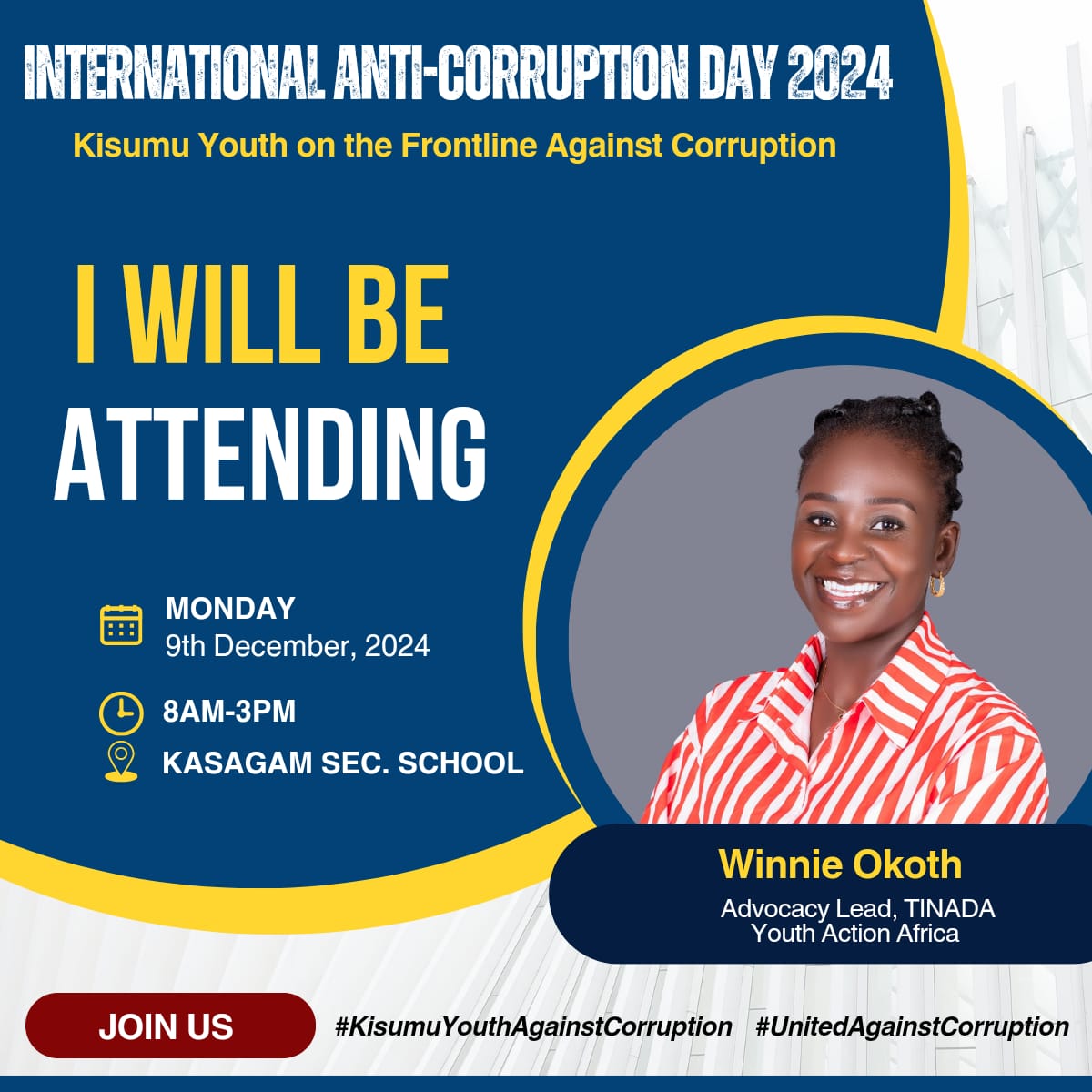 All roads lead to Kasagam Secondary in Kisumu County