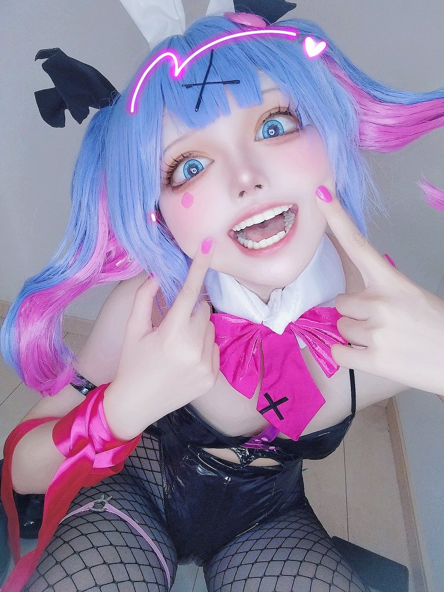 kirunnana77tan's tweet photo. 22歳 コスプレイヤー 162cm 52キロ https://t.co/CrywrA9Qwv