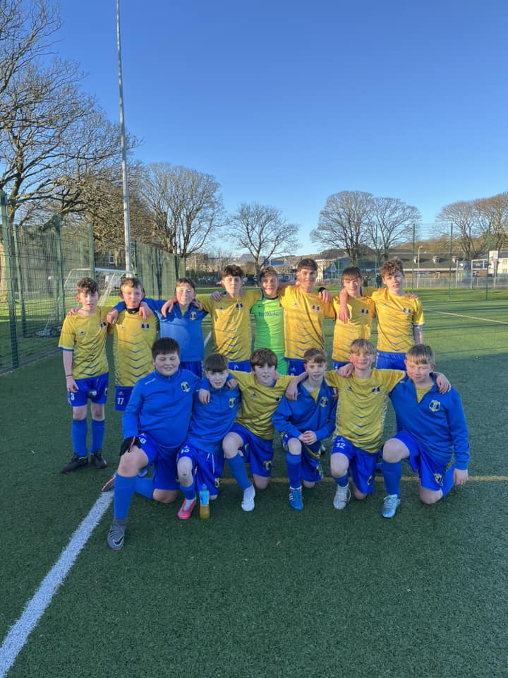 Lochnell Football Club tweet media