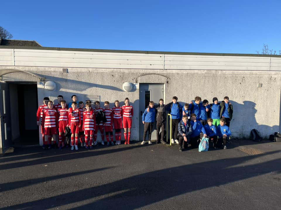 Lochnell Football Club tweet media