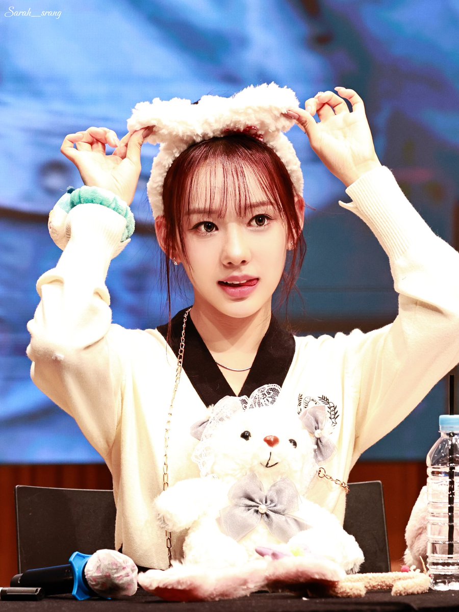 Sarah_srang's tweet photo. 241207

#IZNA #이즈나
#RYUSARANG #유사랑 https://t.co/SAJPI7g2hc