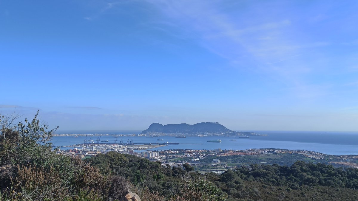 Gutic2003Ismael's tweet photo. En el campo, Campo de Gibraltar https://t.co/dySGNSCNOA