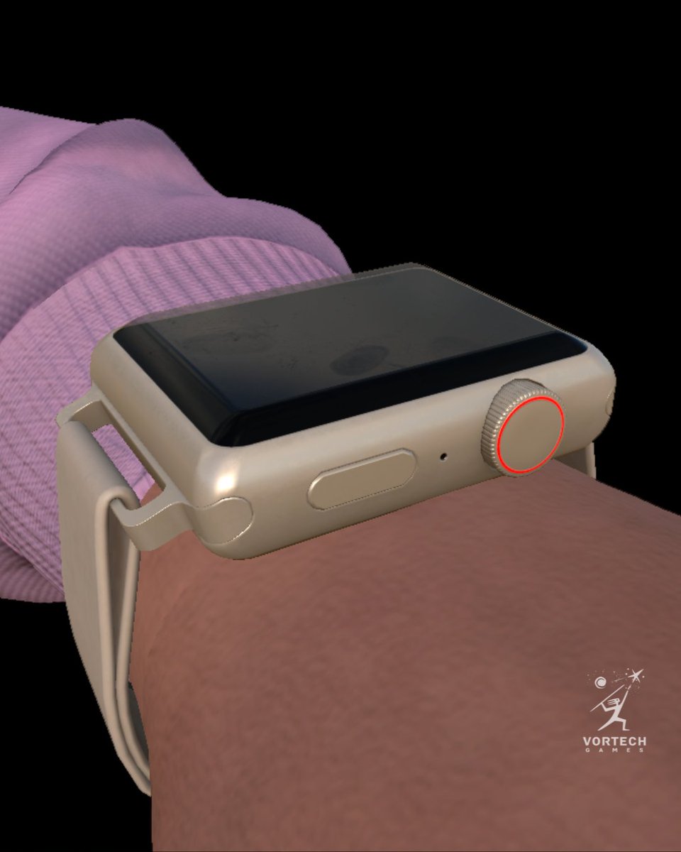 vortech_games's tweet photo. Check out these watches! ⌚️

Aren’t they stunning? We’re getting closer to bringing our vision to life! Now we just need to adjust the physical size of the watch to make the UI easily readable. 🔥

What do you think of the result?
#indiegames #indiedev #indiegamedev #videogames https://t.co/IfJT3BbFWe