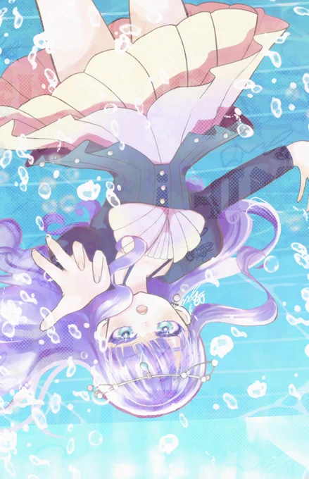 bubble riseのマルガレーテちゃんめちゃくちゃかわいいので好き 